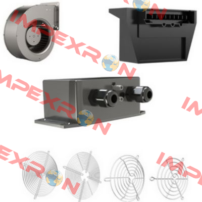 2GDFUT65 146X180L FAN  Ecofit