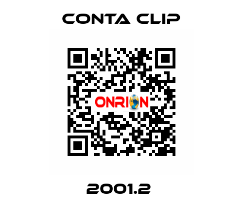 2001.2  Conta Clip