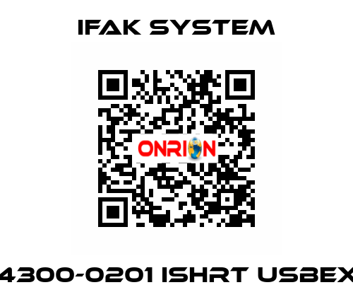 14300-0201 isHRT USBeX  Ifak System