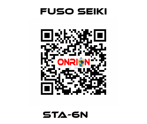 STA-6N用針  Fuso Seiki