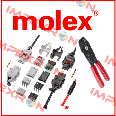 54001800-RWA - NOT PRODUCED BY MOLEX.  Molex