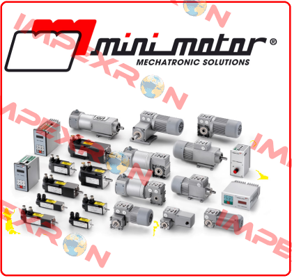 8015229 MIN. 260M2T 80W 2800 D AC MOTOR  Minimotor