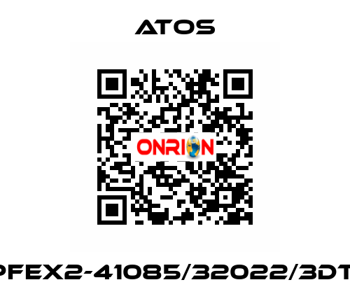 PFEX2-41085/32022/3DT  Atos