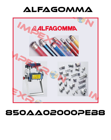 850AA02000PEB8  Alfagomma