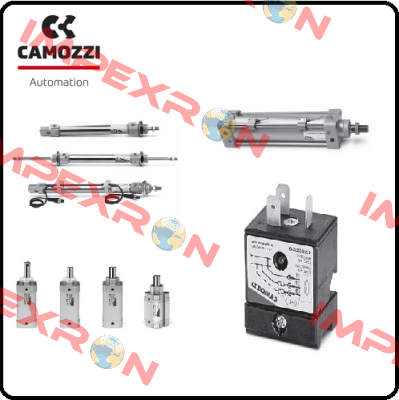 10-0572-0151  14N1M10B15  MINI-KOMPAKTZYL. E  Camozzi