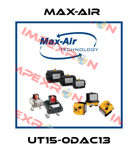UT15-0DAC13 Max-Air