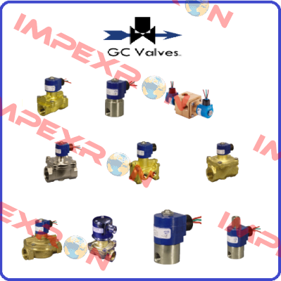 S211AF16N5JJ2.  GC Valves