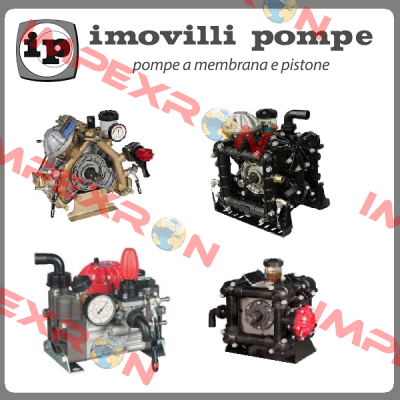 IP P186 Imovilli pompe