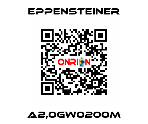 A2,0GW0200M Eppensteiner