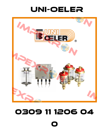 0309 11 1206 04 0 Uni-Oeler