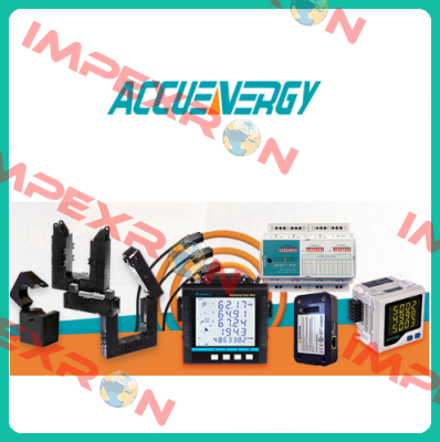 ACUSPLIT CT SERIES 2000A SPLIT CORE  Accuenergy