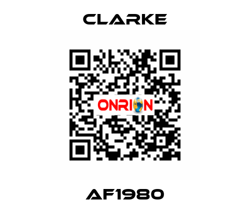 AF1980 Clarke