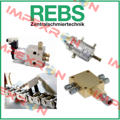 AO-AS-22 14/6 Rebs Zentralschmiertechnik
