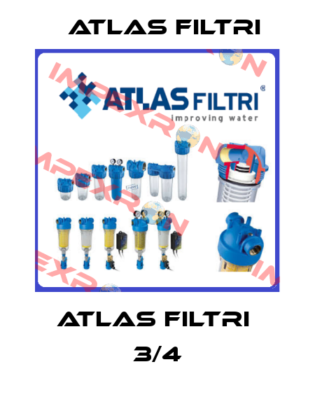 ATLAS FILTRI  3/4 Atlas Filtri