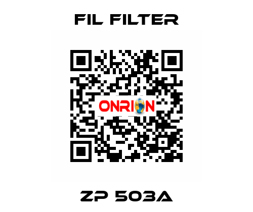 ZP 503A Fil Filter