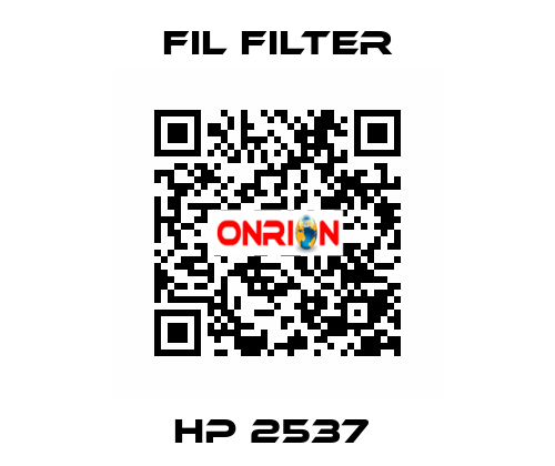HP 2537  Fil Filter