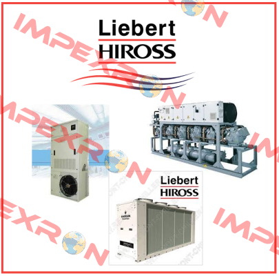 1104209P  Liebert Hiross