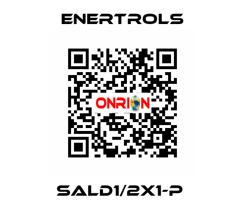 SALD1/2X1-P  Enertrols