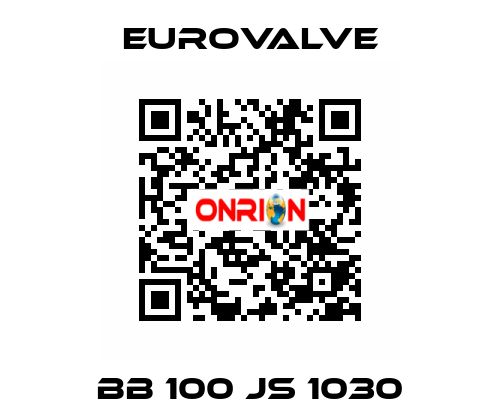 BB 100 JS 1030 Eurovalve