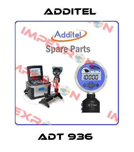 ADT 936  Additel