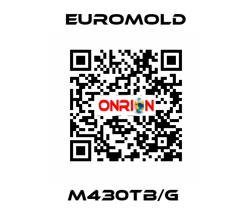 M430TB/G  EUROMOLD