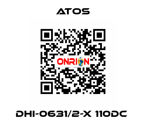 DHI-0631/2-X 110DC  Atos