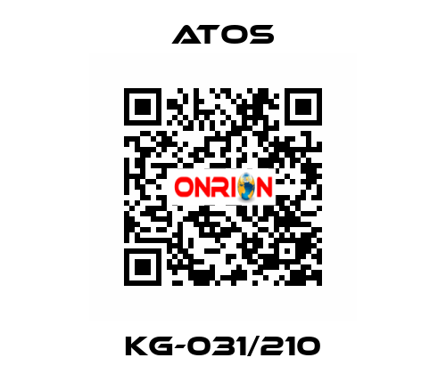 KG-031/210 Atos