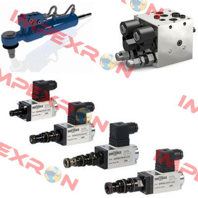 W43E-1AS06-24D-01-D24 Weber Hydraulik