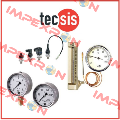 P1877B043901  Tecsis (WIKA Group)