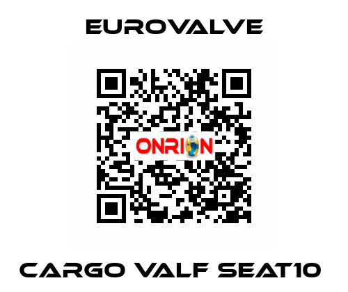 CARGO VALF SEAT10  Eurovalve