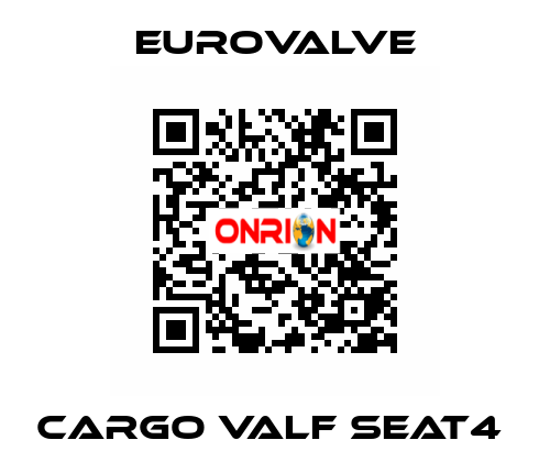 CARGO VALF SEAT4  Eurovalve