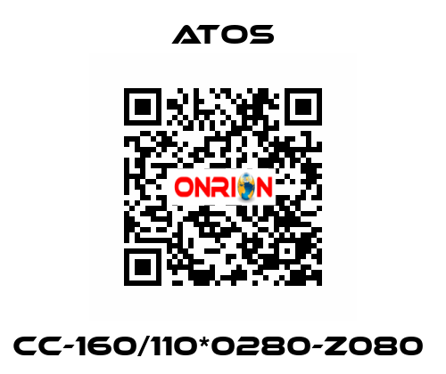 CC-160/110*0280-Z080  Atos