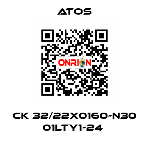 CK 32/22X0160-N30 01LTY1-24  Atos