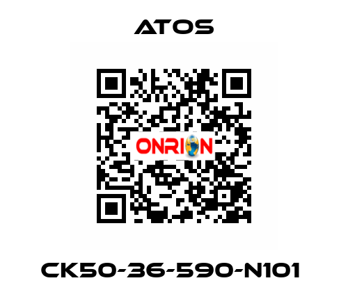 CK50-36-590-N101  Atos