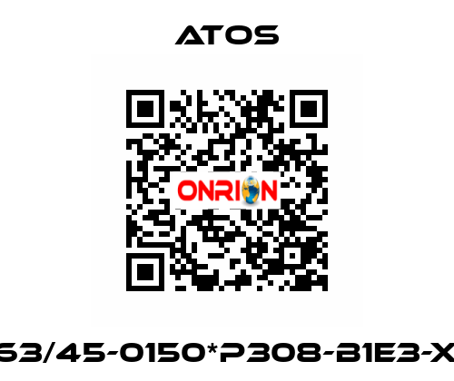 CK-63/45-0150*P308-B1E3-X1Z3 Atos