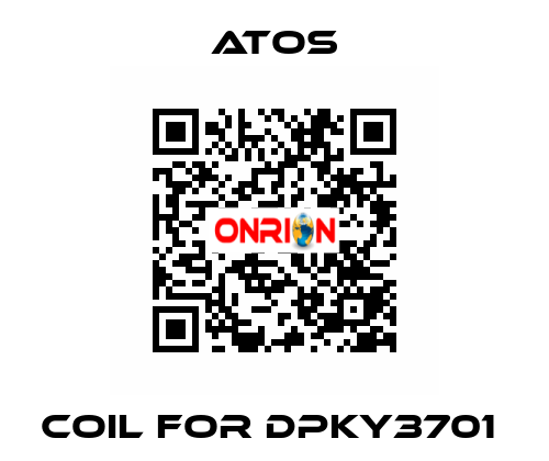 Coil for DPKY3701  Atos