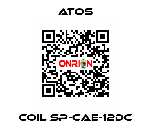Coil SP-CAE-12DC Atos