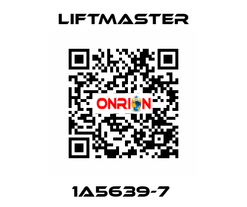 1A5639-7  LIFTMASTER