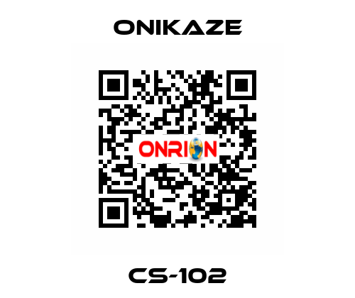 CS-102 Onikaze