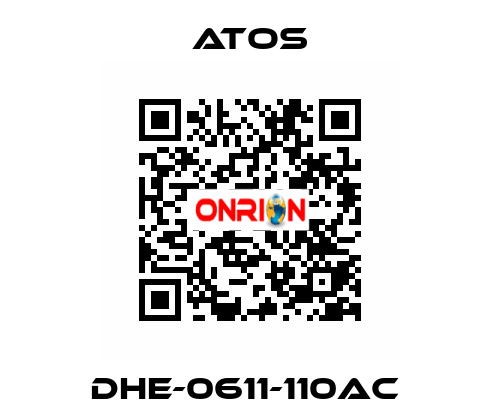 DHE-0611-110AC  Atos
