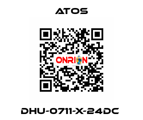 DHU-0711-X-24DC  Atos