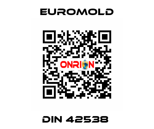 DIN 42538  EUROMOLD