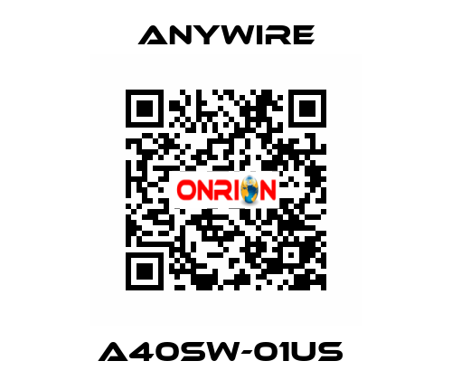 A40SW-01US  Anywire