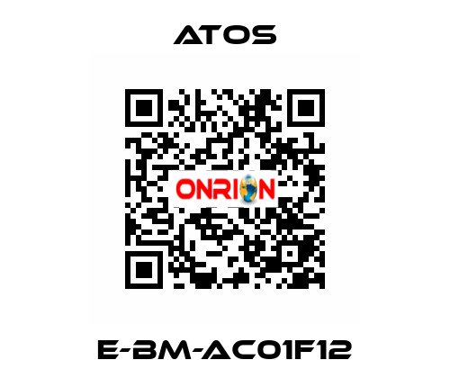 E-BM-AC01F12 Atos