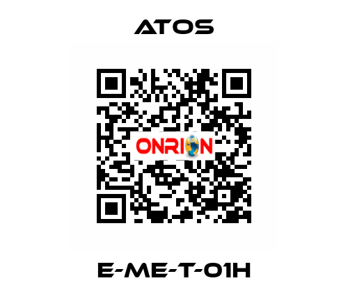 E-ME-T-01H Atos