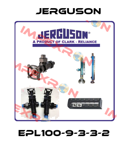 EPL100-9-3-3-2  Jerguson