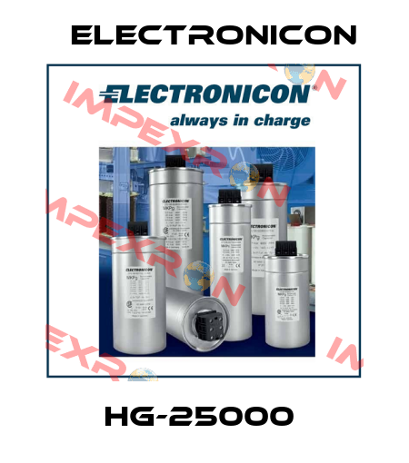 HG-25000  Electronicon