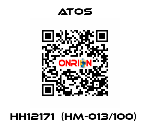 HH12171  (HM-013/100)  Atos