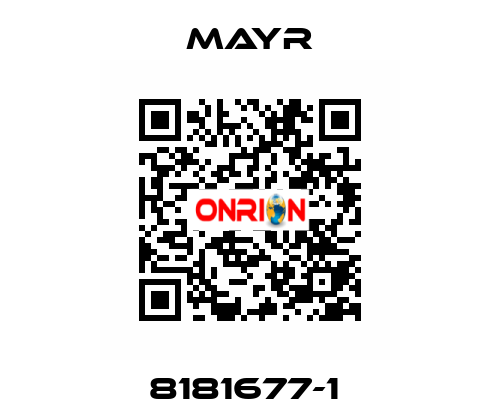 8181677-1  Mayr