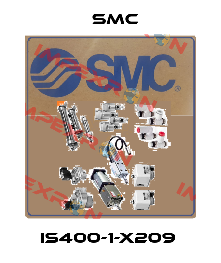 SMC IS400-1 